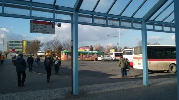 Autobusové nádraží Zličín – kde je co #Bulvár