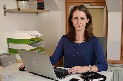 Hana Hellerová Chládková, virtuální asistentka Hana Hellerová Chládková, virtuální asistentka