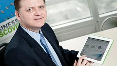 Marcin Mazura, QlikTech Marcin Mazura, QlikTech