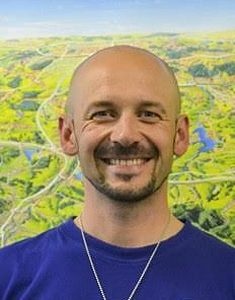 Milan Paprčka, majitel vydavatelství CBS Milan Paprčka, majitel vydavatelství CBS