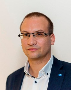 Petr Atanasčev, ředitel produktového marketingu Konica Minolta Business Solutions Czech Petr Atanasčev, ředitel produktového marketingu Konica Minolta Business Solutions Czech