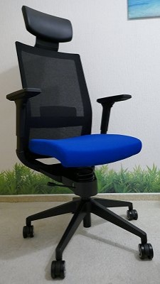 Zdravotní židle Adaptic Evora + Zdravotní židle Adaptic Evora +