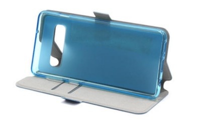 Knížkové kryty na mobil perfektně poslouží i jako stabilní stojánek při sledování filmu. Zdroj: Etuo.cz Knížkové kryty na mobil perfektně poslouží i jako stabilní stojánek při sledování filmu. Zdroj: Etuo.cz