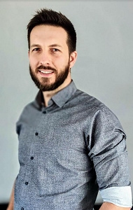 Lukáš Král, produktový manažer ECM Konica Minolta Business Solutions Czech Lukáš Král, produktový manažer ECM Konica Minolta Business Solutions Czech