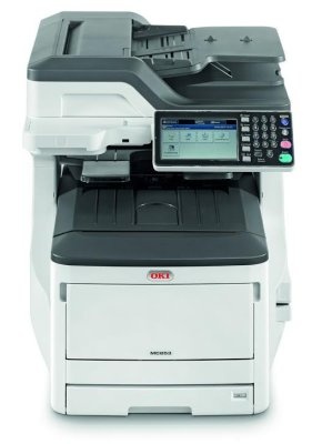 Profesionální LED multifunkce OKI MC800 formátu A3 nabízí špičkový výkon až 50 str./min a tříletou záruku v místě provozu. Profesionální LED multifunkce OKI MC800 formátu A3 nabízí špičkový výkon až 50 str./min a tříletou záruku v místě provozu.