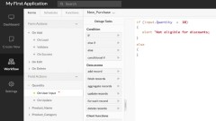 Zoho Creator Zoho Creator